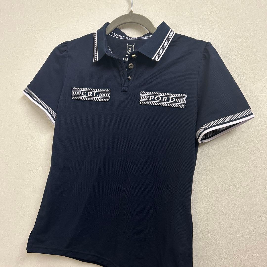 【美品】CELFORD GOLF ウェア　セットアップ