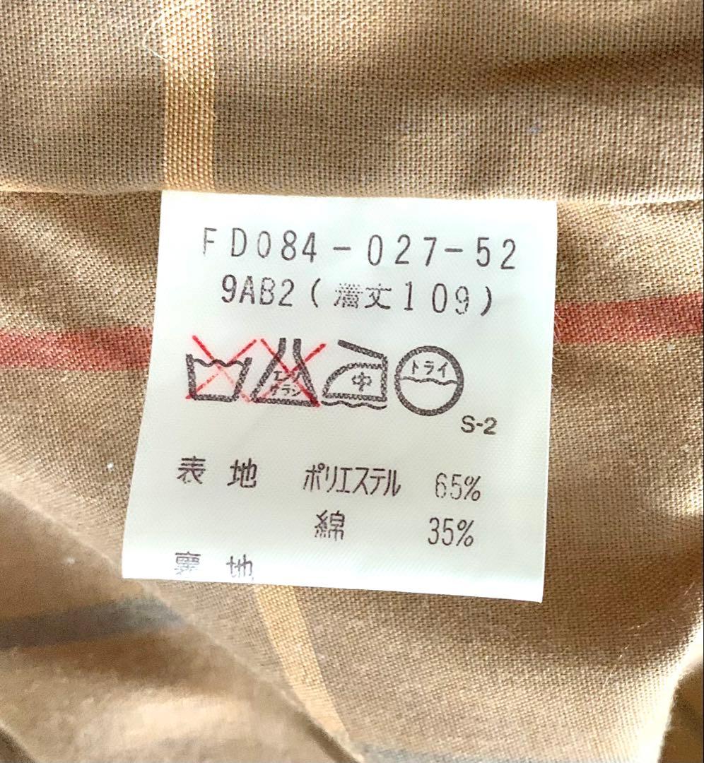 Burberry バーバリー トレンチコート ライナー付き