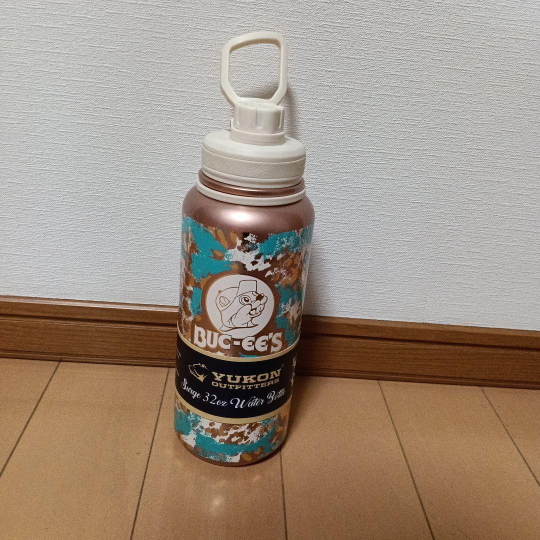 Buc-ee's Yukon 32oz 水筒