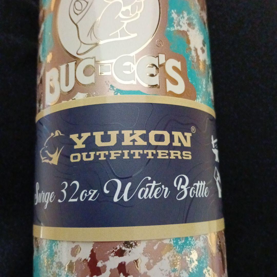 Buc-ee's Yukon 32oz 水筒
