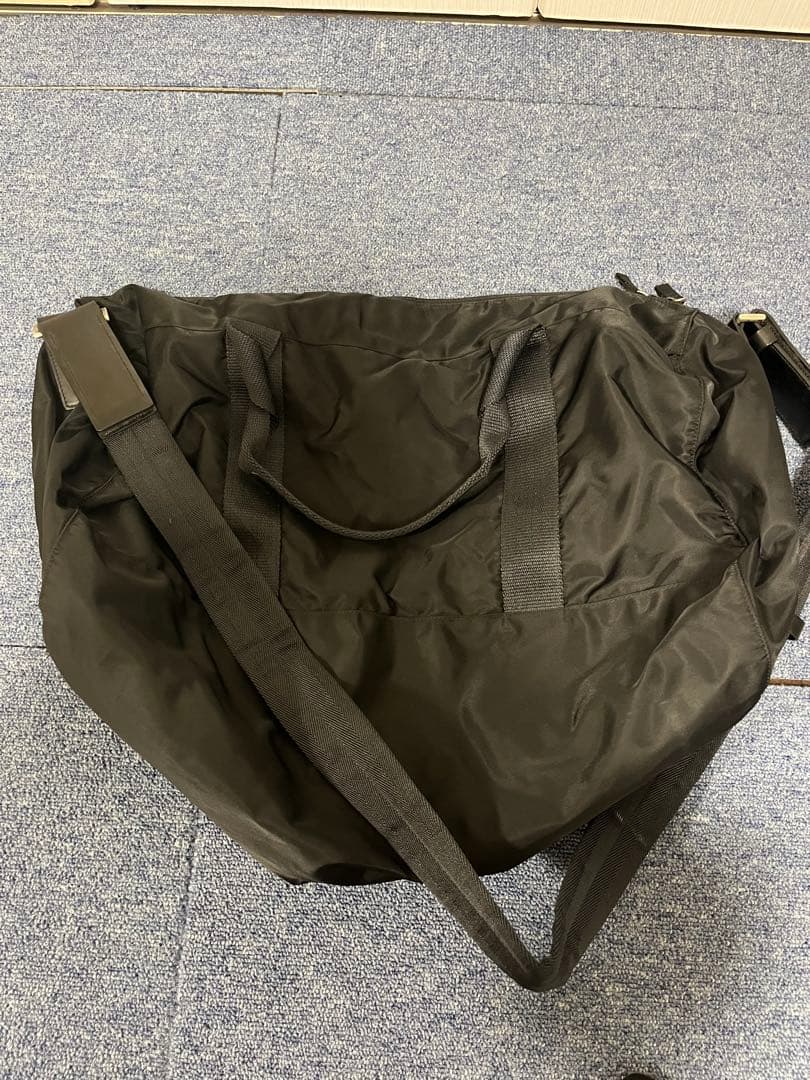 prada ボストンバック　ショルダーバッグ