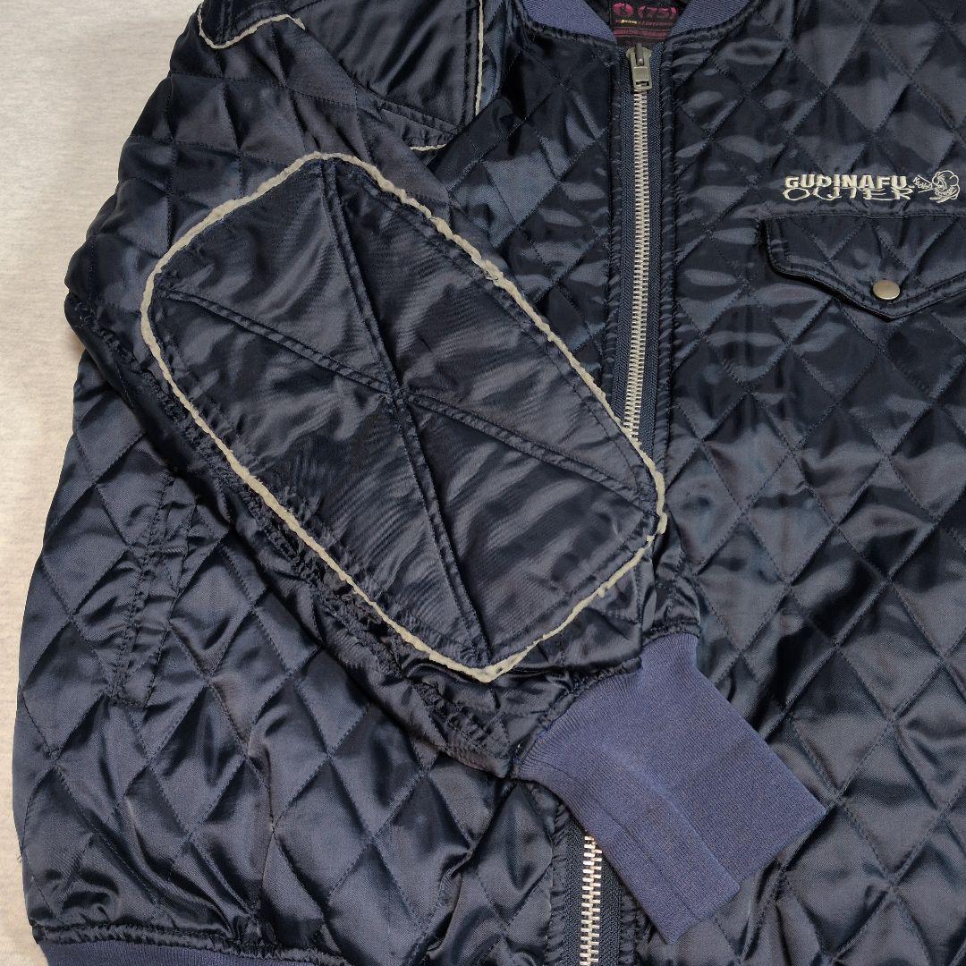 【超激稀少】【当時物】【最初期】 GOODENOUGH スナイパーJKT