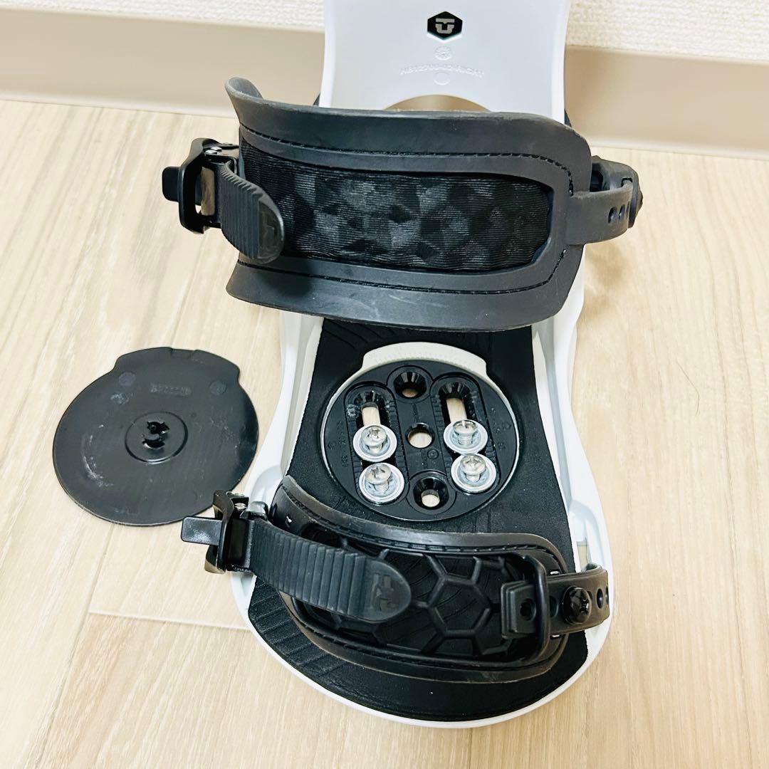 UNION FLITE PRO フライト プロ スノーボード ビンディング M