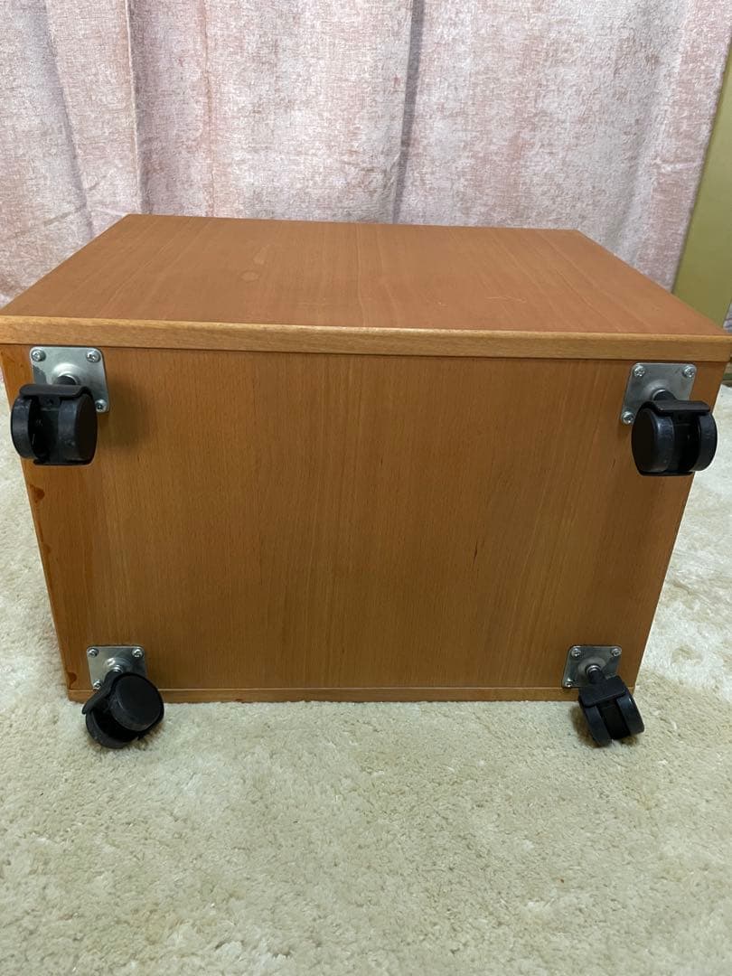 フォルミオ　Formio 北欧 デンマーク チェスト　キャビネット　デスクワゴン