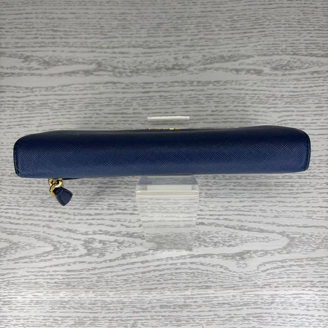 美品　PRADA プラダ　長財布　二つ折り