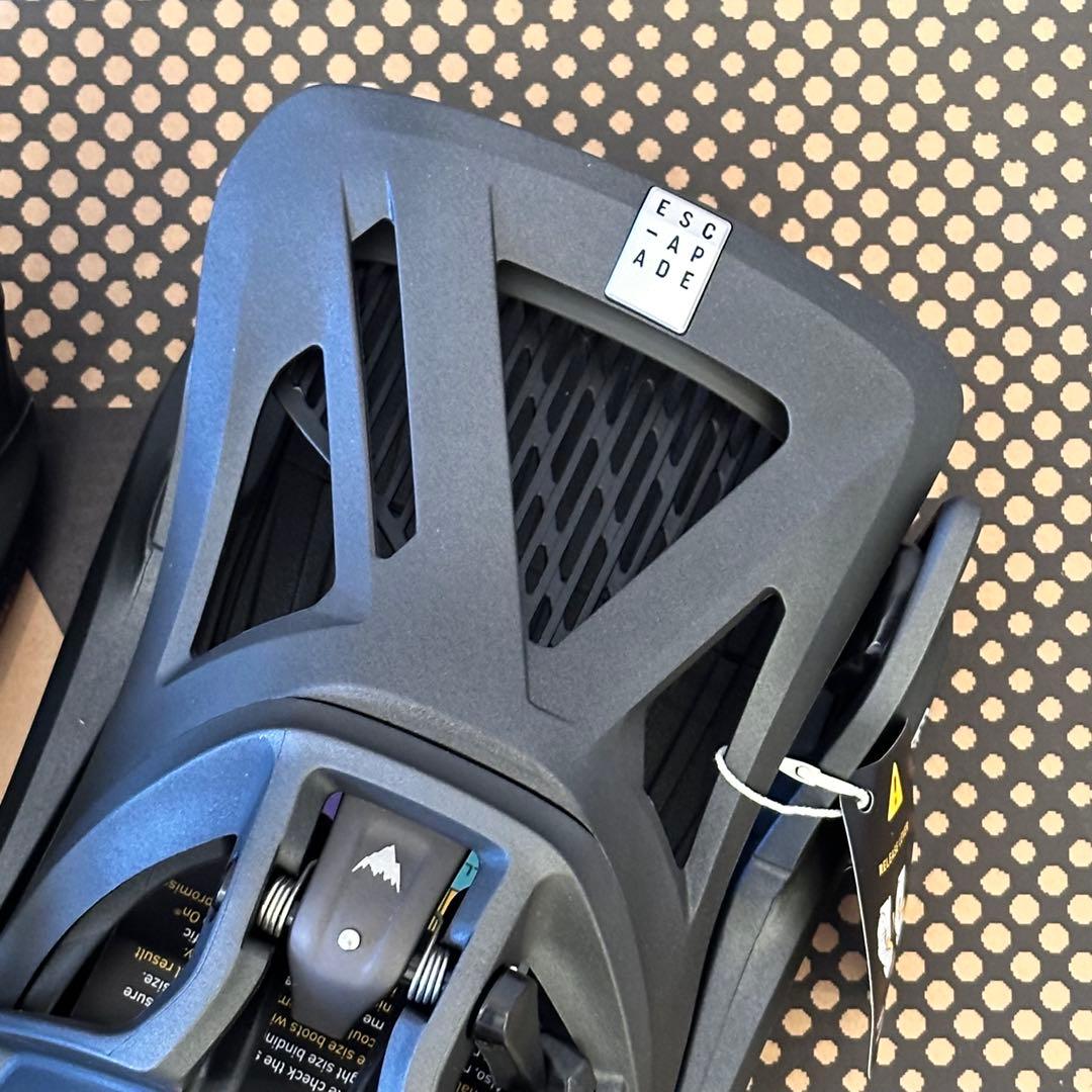 未使用 BURTON バートン STEP ON ESCAPADE エスカペイド