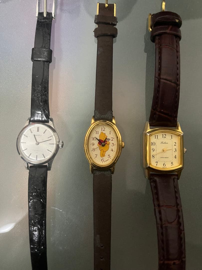 腕時計(ジャンク品)計13点 まとめ売り