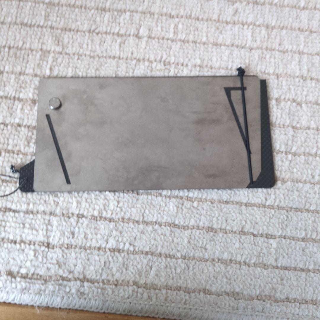 テーブル・チェア・ハンモック Backside Summit Design 2second2plate2