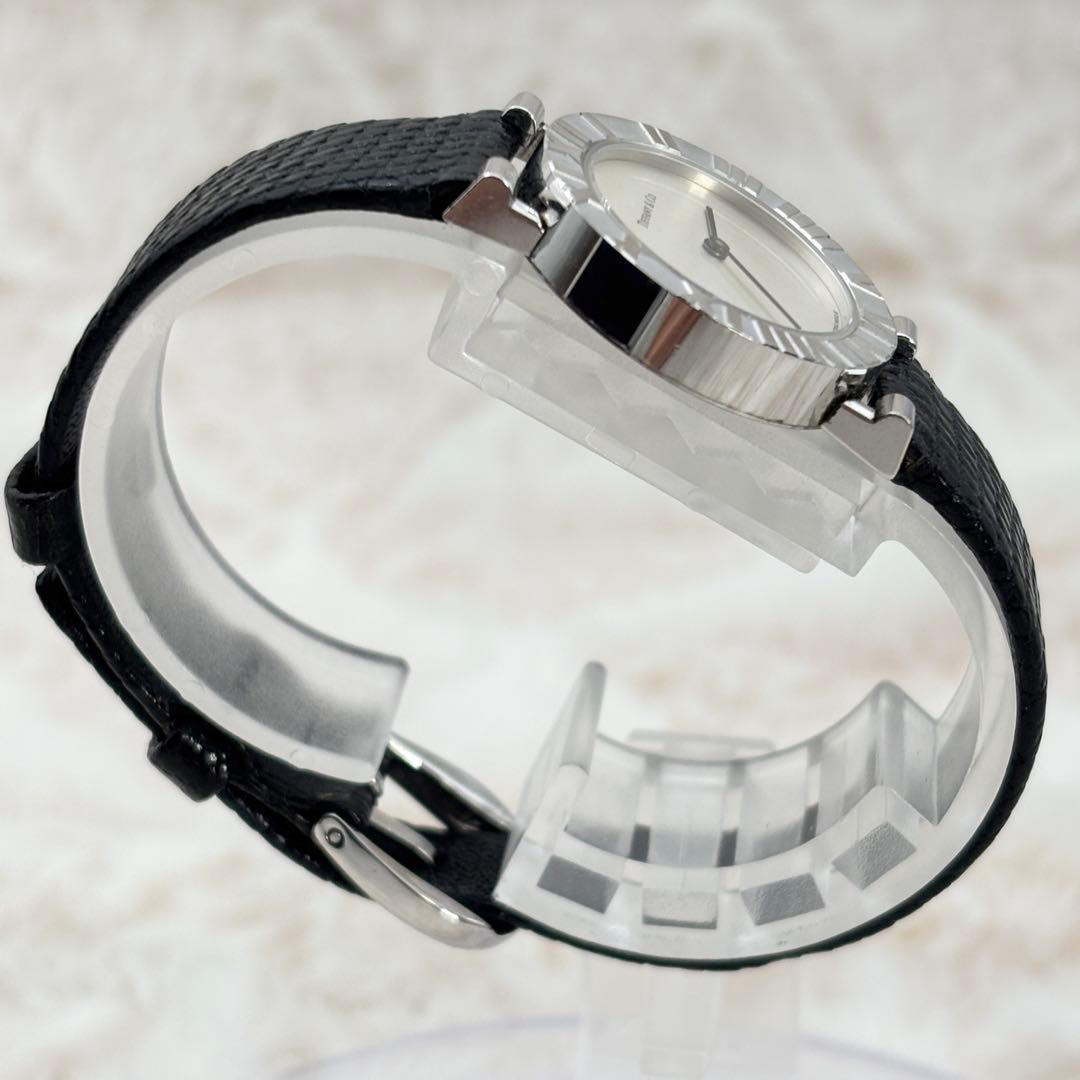 稼働 美品 Tiffany&Co. ティファニー アトラス 925 電池交換済み
