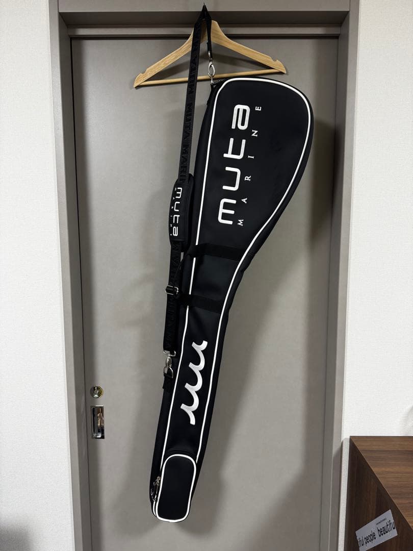 ムータマリンゴルフ CONTINUA エシカルレザー クラブケース 練習用