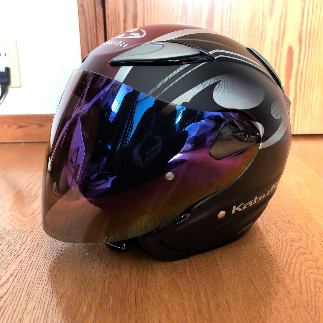 OGKカブト　AVAND2　Lサイズ