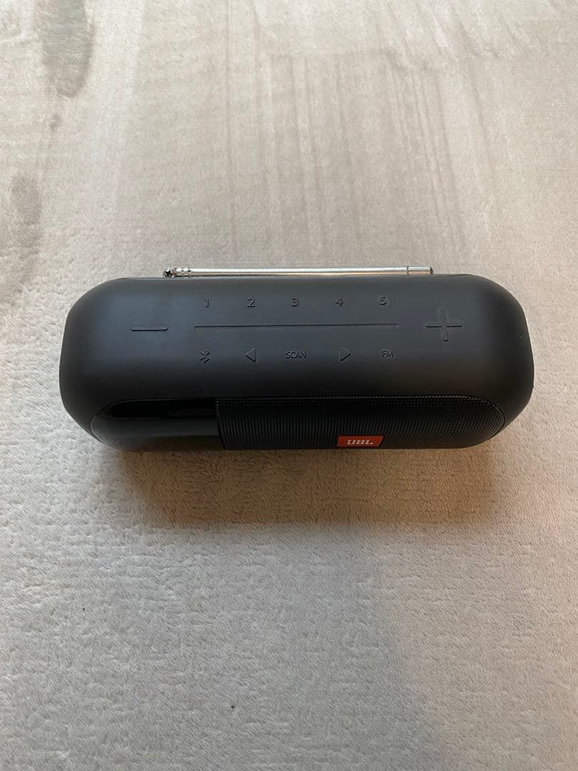 JBL TUNER 2 ワイヤレススピーカー 黒