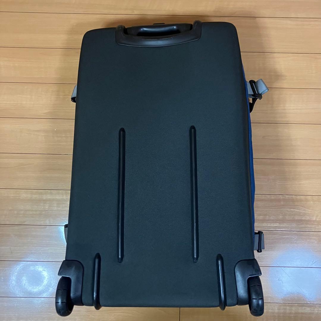 patagonia パタゴニア／トランスポート ローラー90L グラスブルー