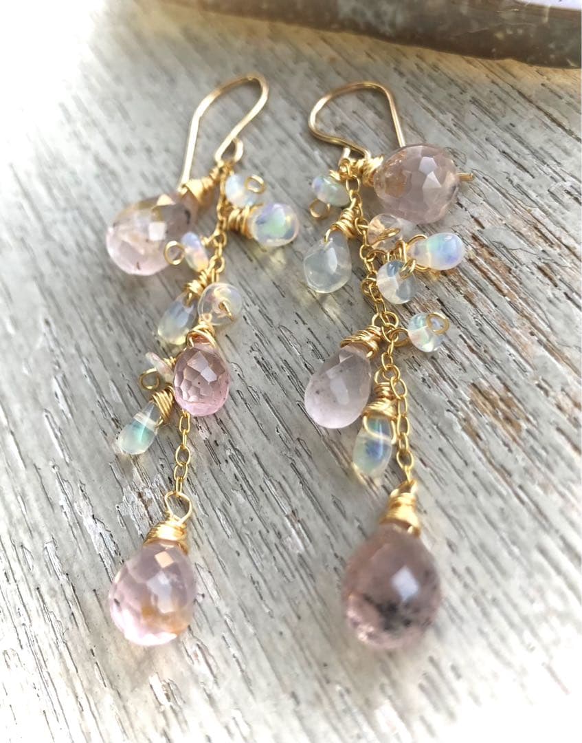 ピアス Ruby