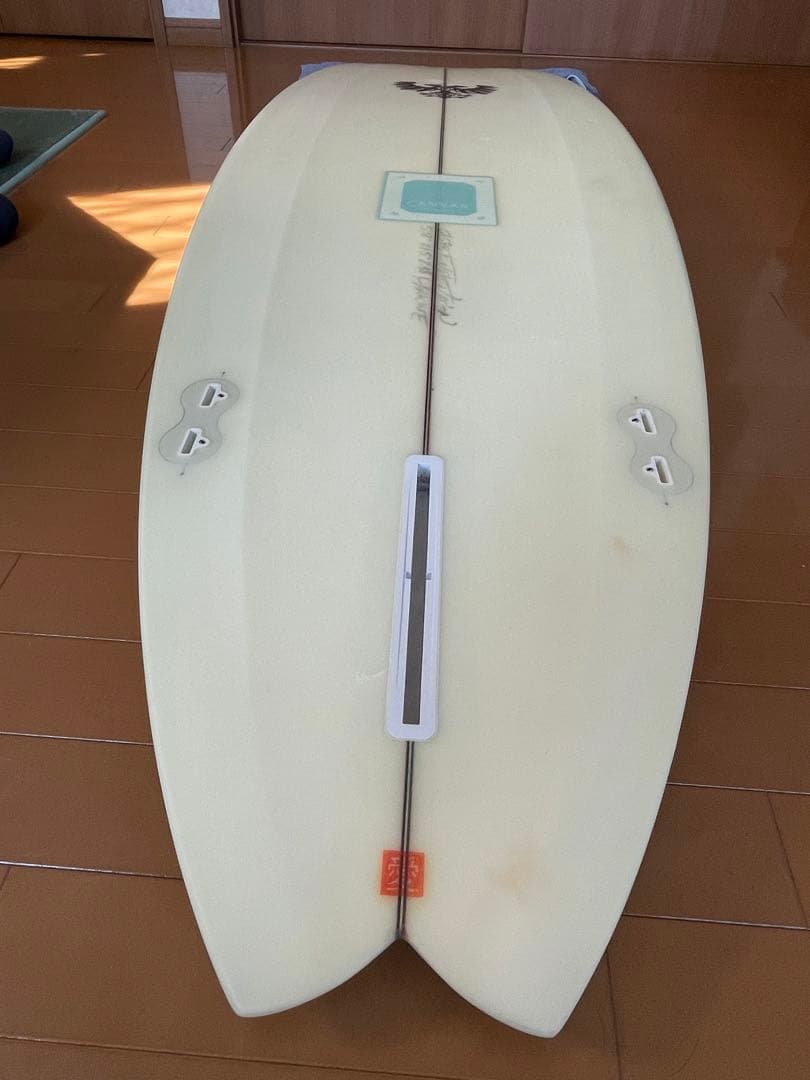 canvas mininoserider 5’12
