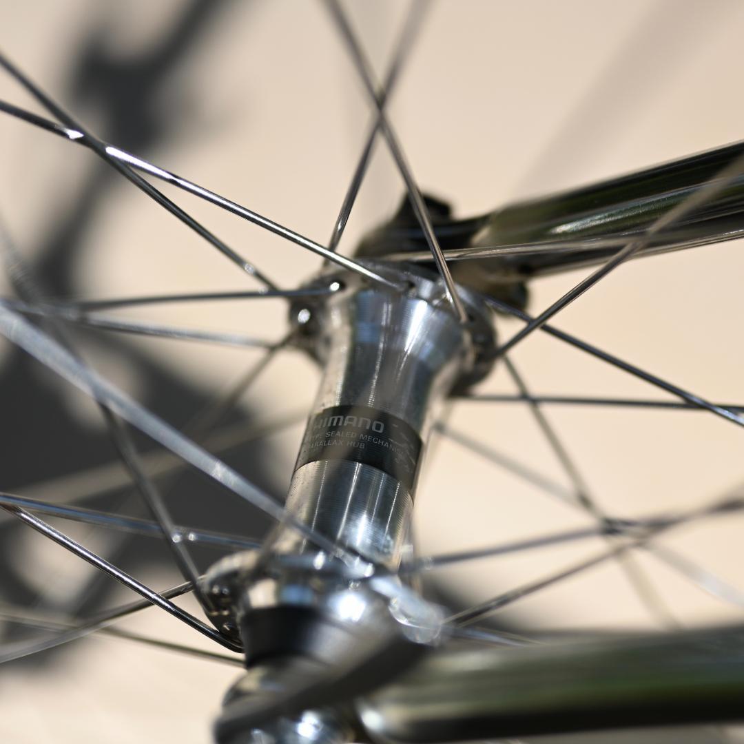 【セミレストア済】Panasonic MOUNTAIN CATヴィンテージMTB