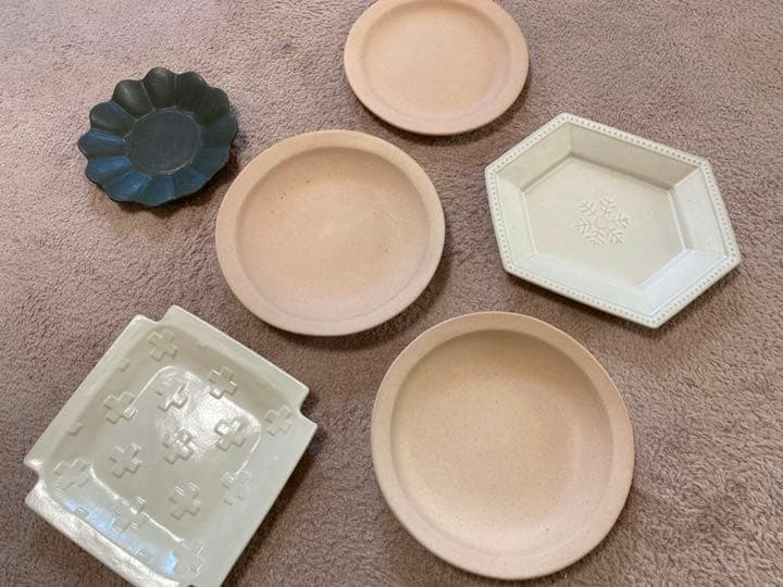 よしざわ窯セット出品整理中