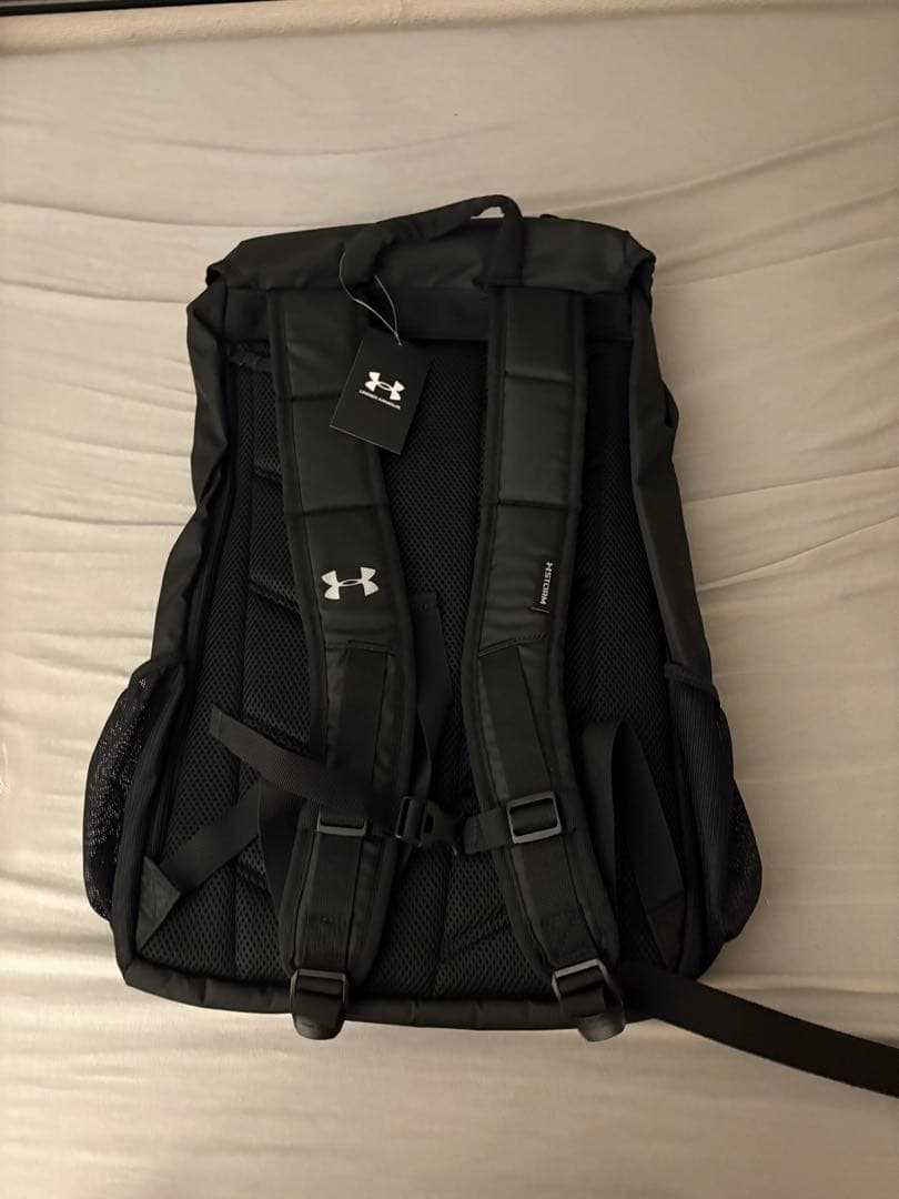 帝京大学ラグビーアンダーアーマーリュック