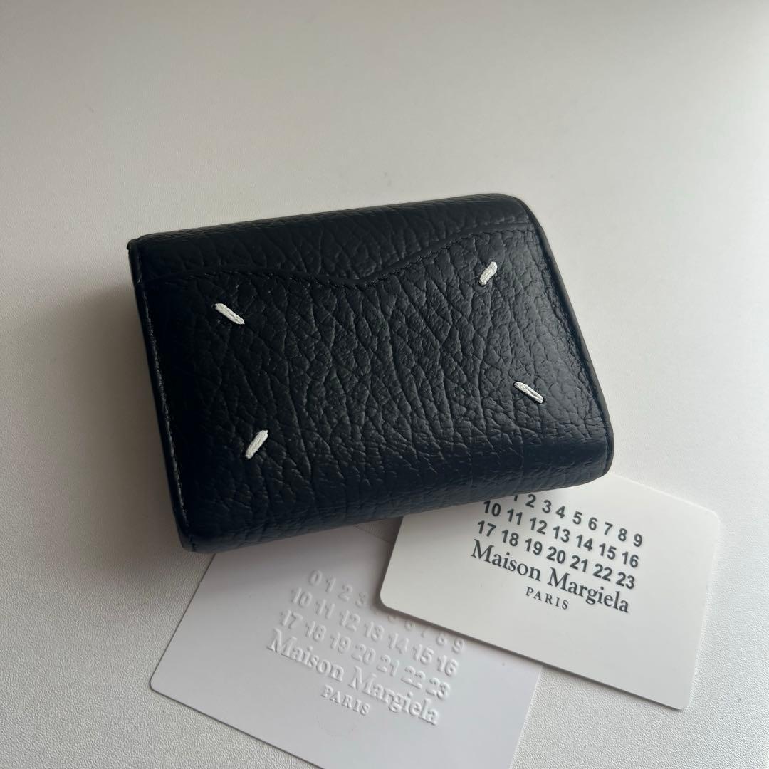 83 美品 Maison Margiela メゾン マルジェラ 3つ折り財布