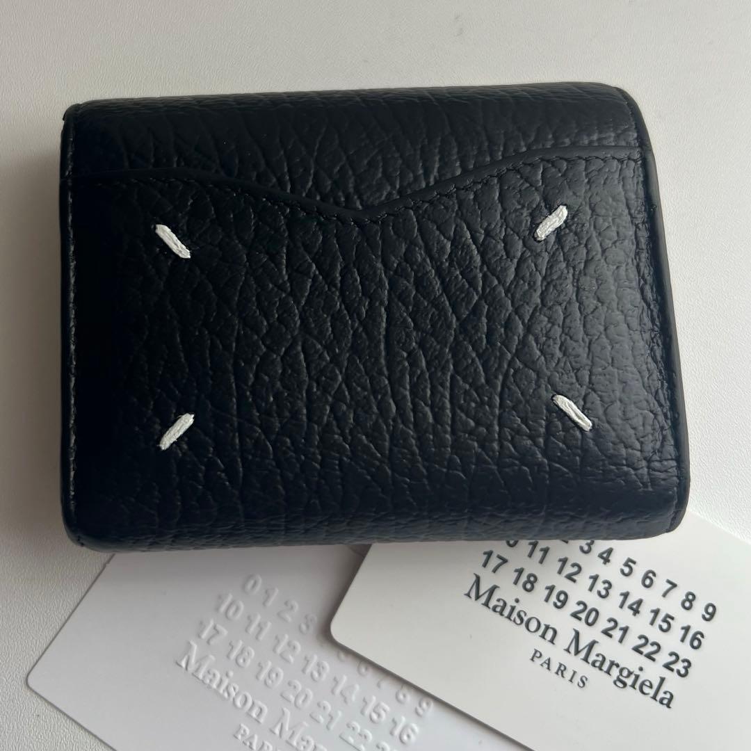 83 美品 Maison Margiela メゾン マルジェラ 3つ折り財布