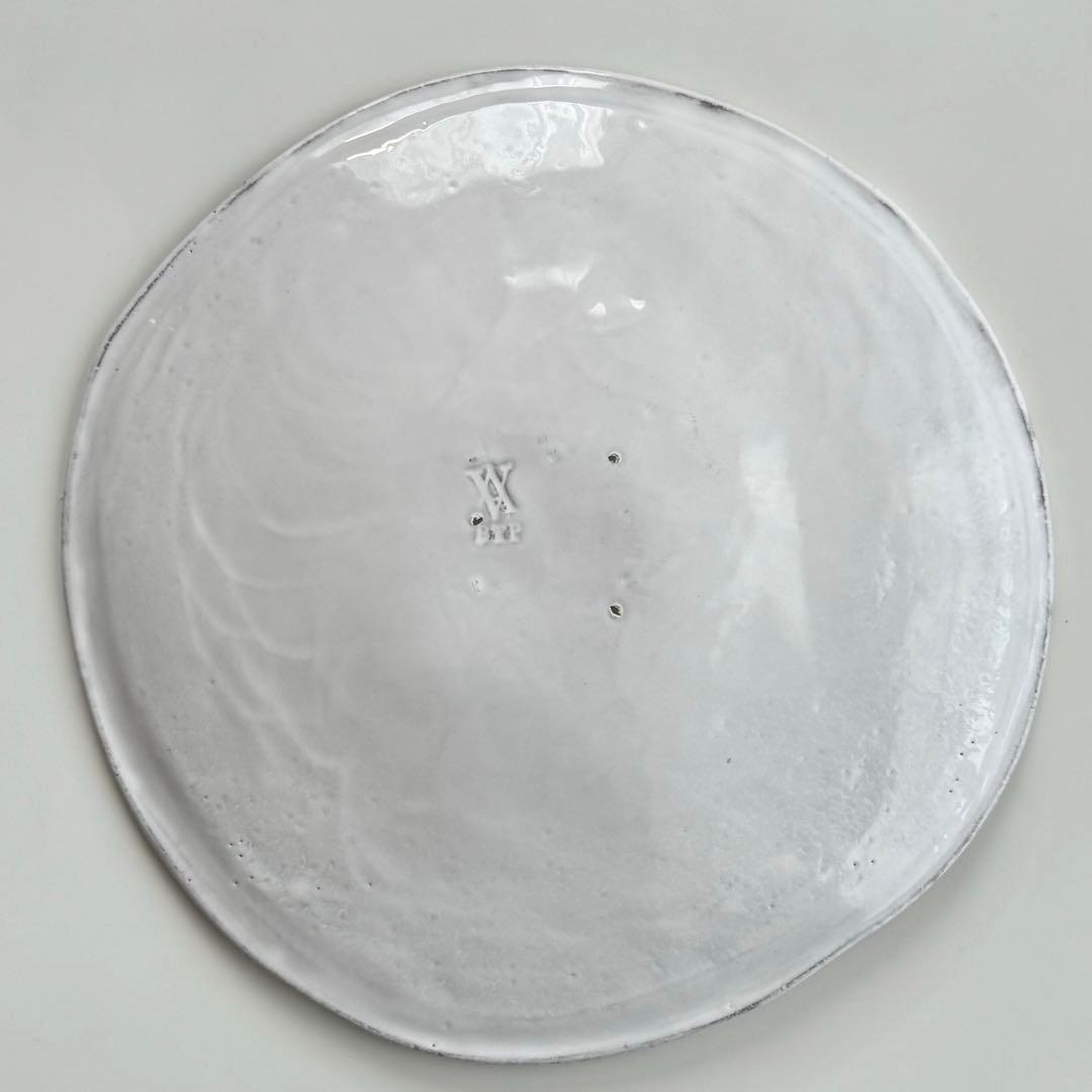 【廃盤】Astier de Villatte 大皿 新婚 カップル