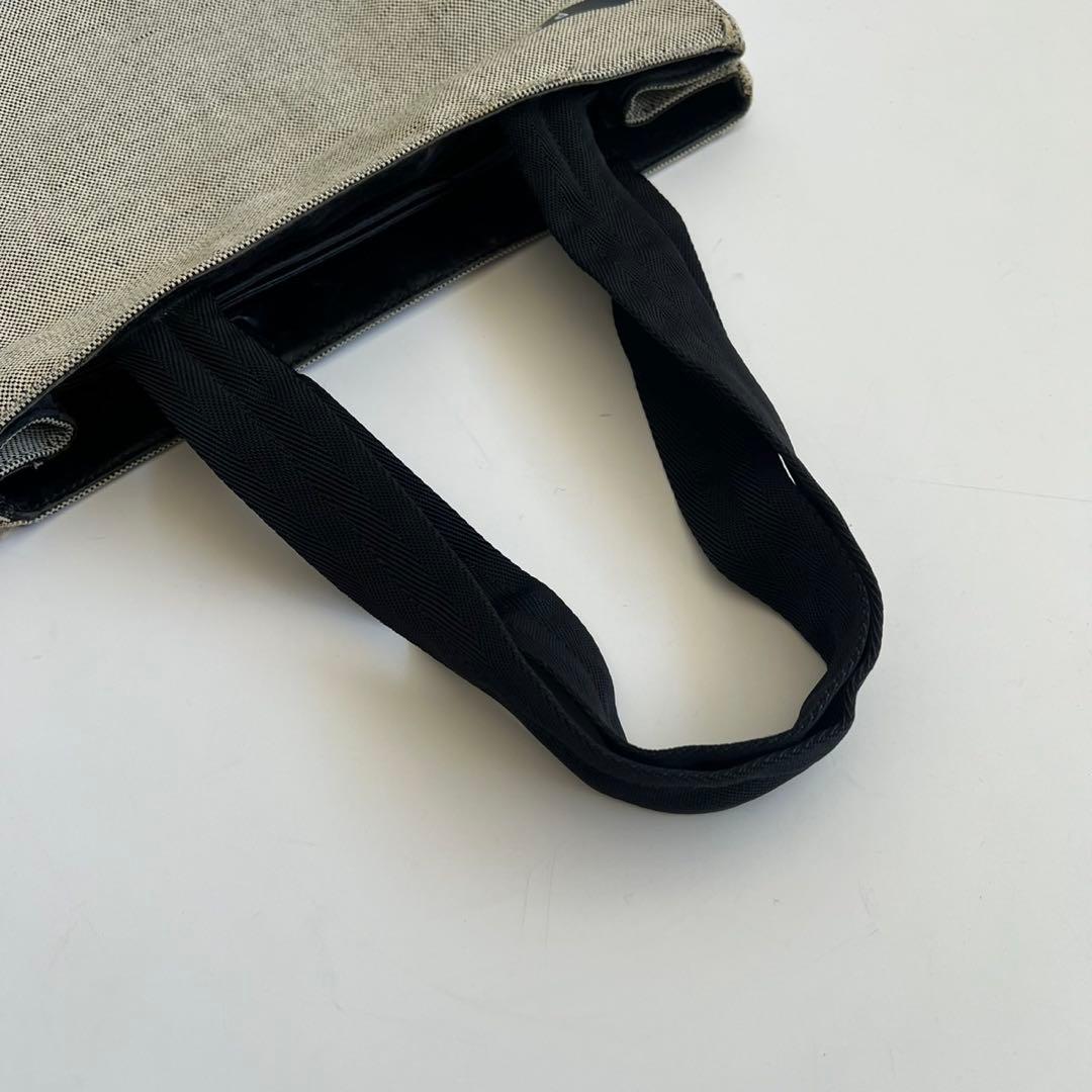 バッグ PRADA CANAPA SPORT CANVAS TOTE BAG