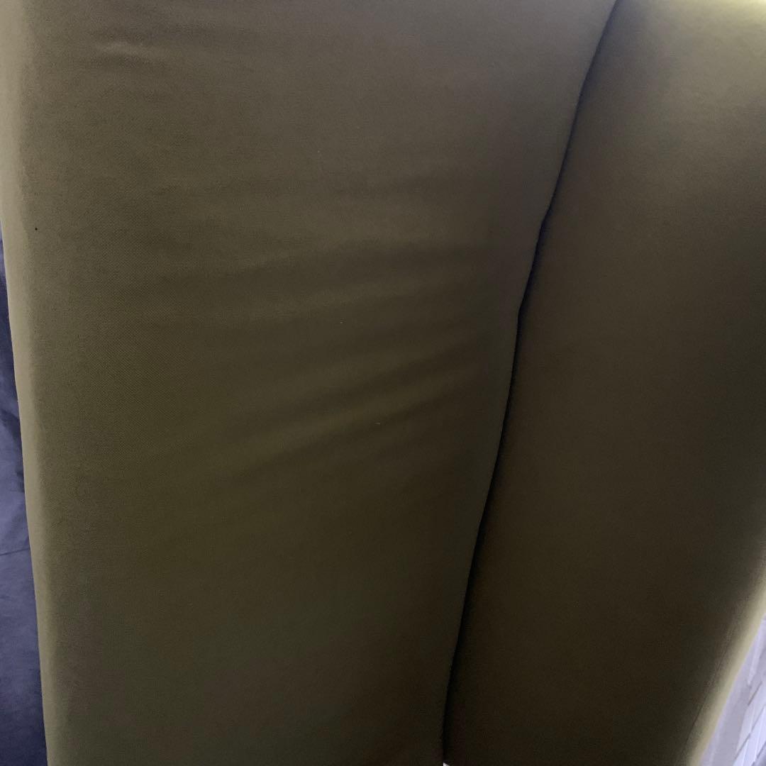 IDÉE so ソファグリーン 2人掛けソファ