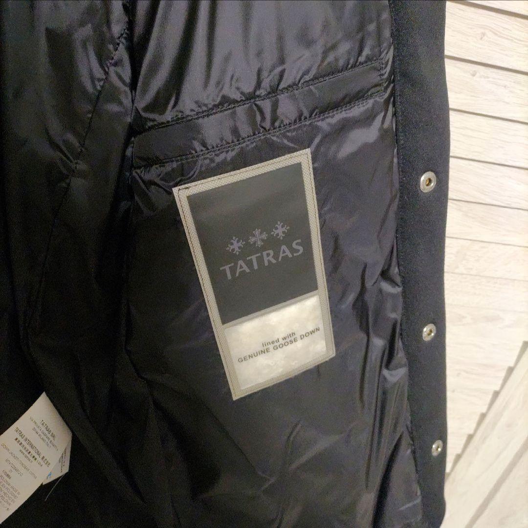 【専用】TATRAS タトラス ダウン カーディガン ジャケット 男女兼用 01