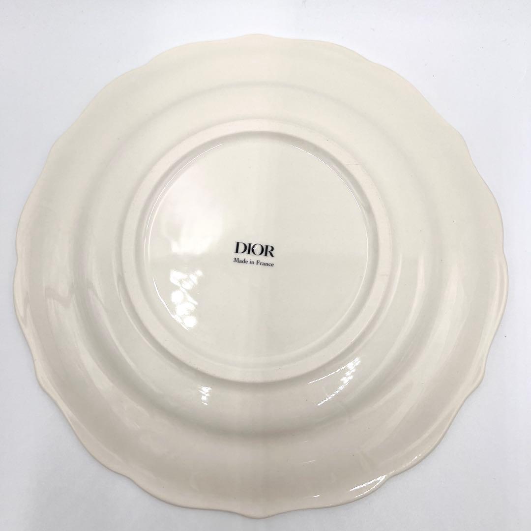 【極美品】Dior ディオール BEE デザートプレート 直径20cm