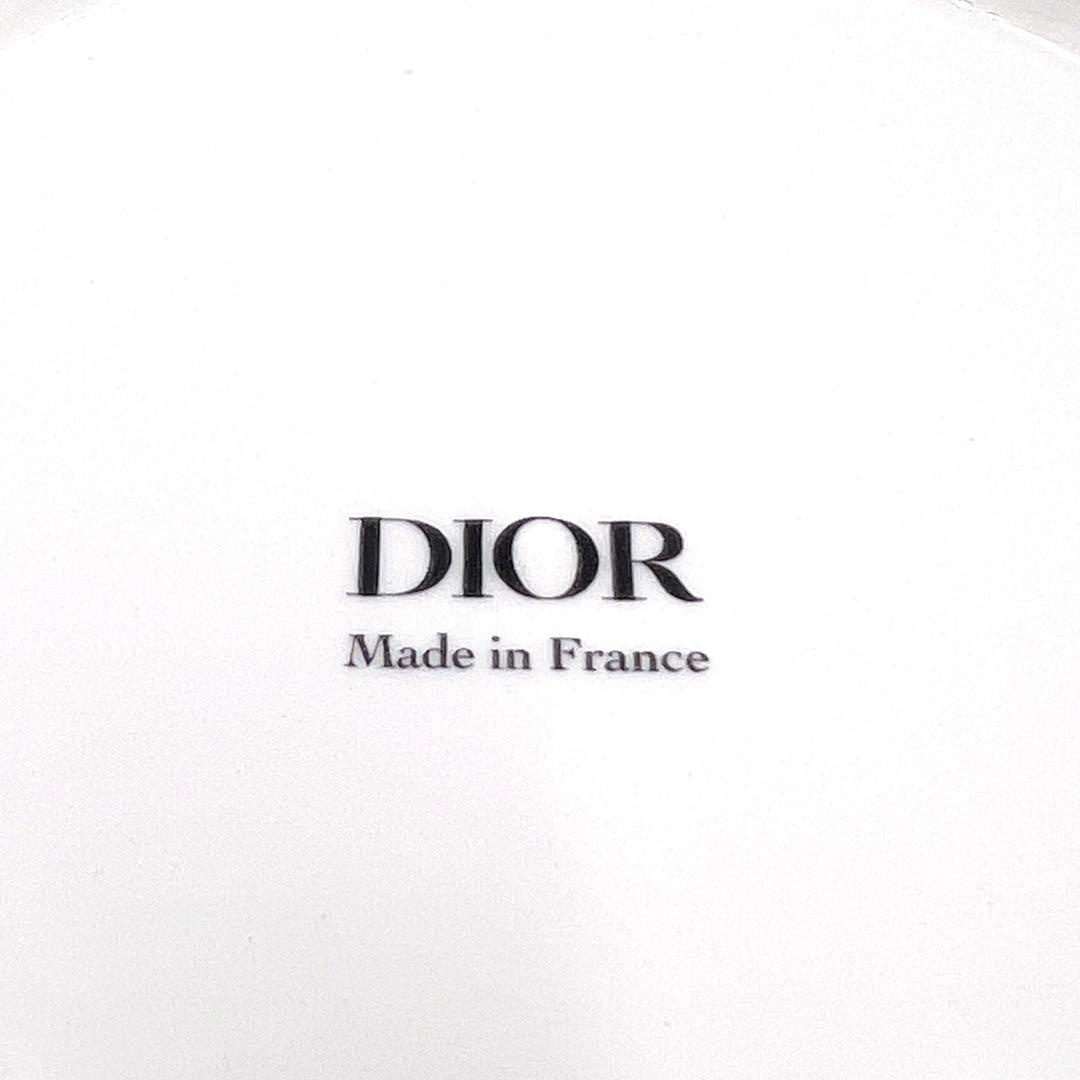【極美品】Dior ディオール BEE デザートプレート 直径20cm