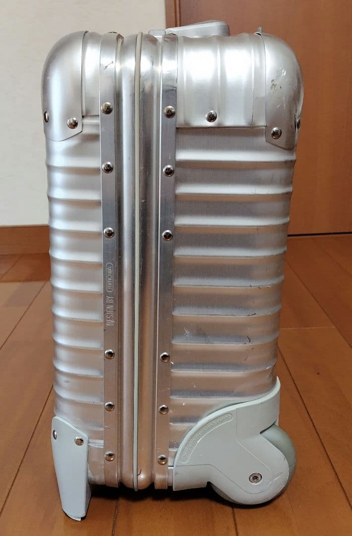 RIMOWA リモワ トパーズ ビジネストローリー アルミニウム