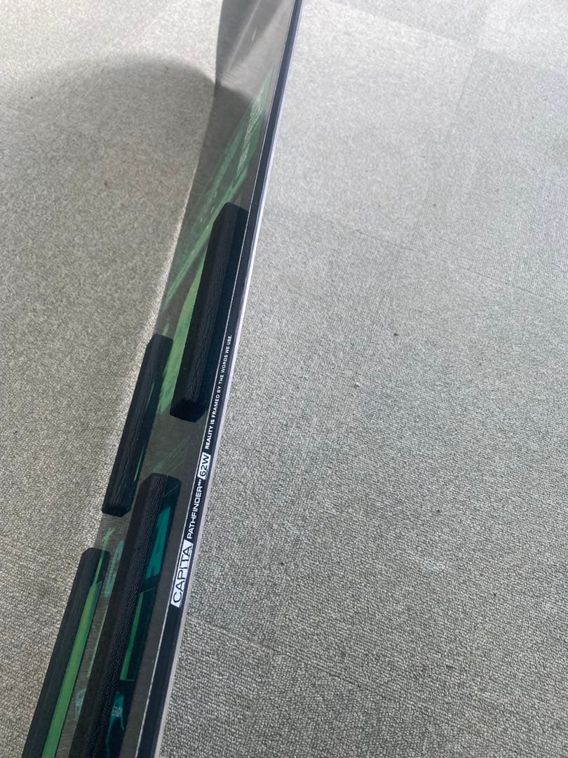 【良品23-24】CAPITAスノーボード　板のみ