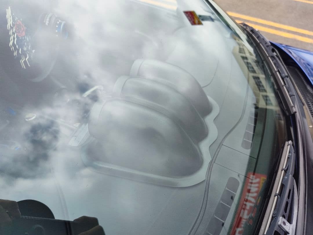 BORDER TRI-EYE メーターパネル (FD3S用)