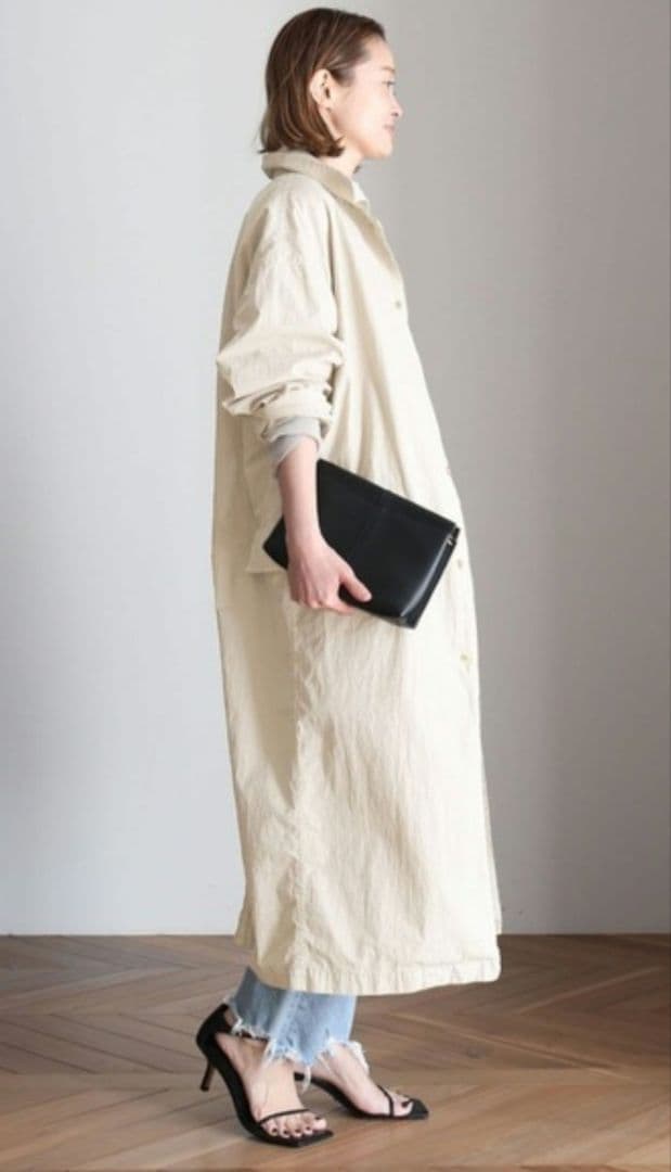 RB　★新品★タグ付き★Deuxieme Classe★ステンカラーコート