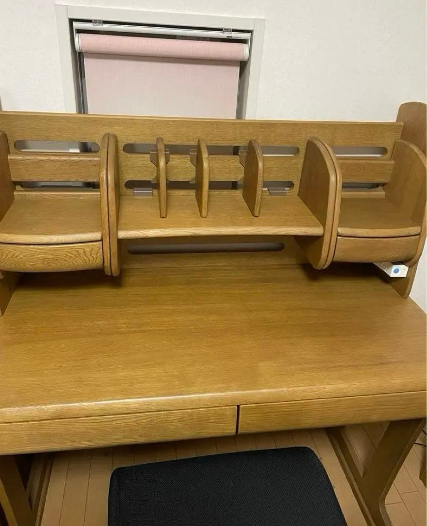 イトーキ学習机 3点セット