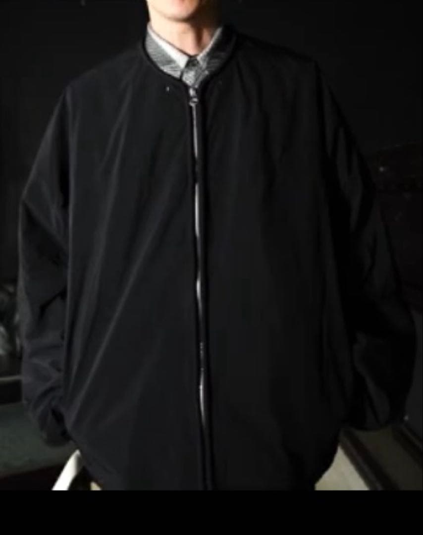 OAMC 20SS CORDED WINDBREAKER ナイロンブルゾン