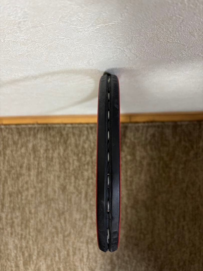 テニスラケット　YONEX VCORE 100 グリップ２