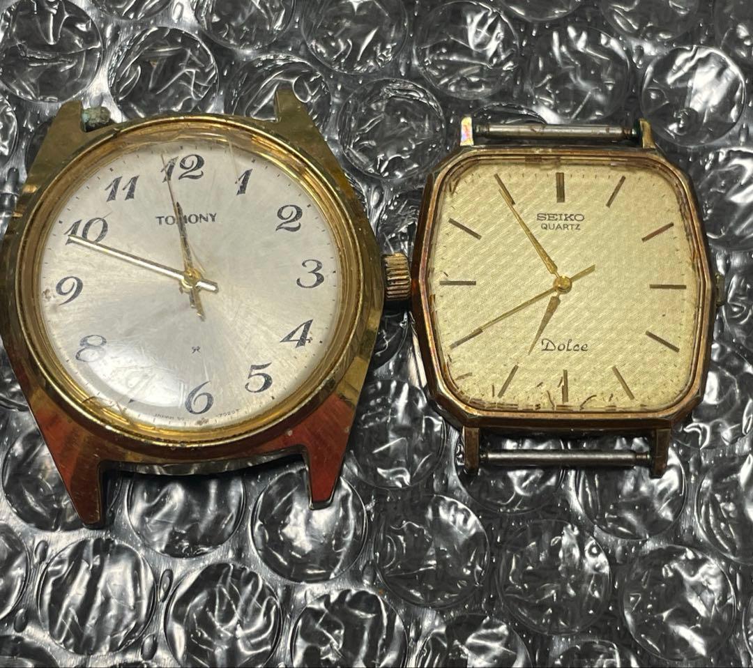 CASIO SEIKO など 腕時計まとめ17点セットジャンク品