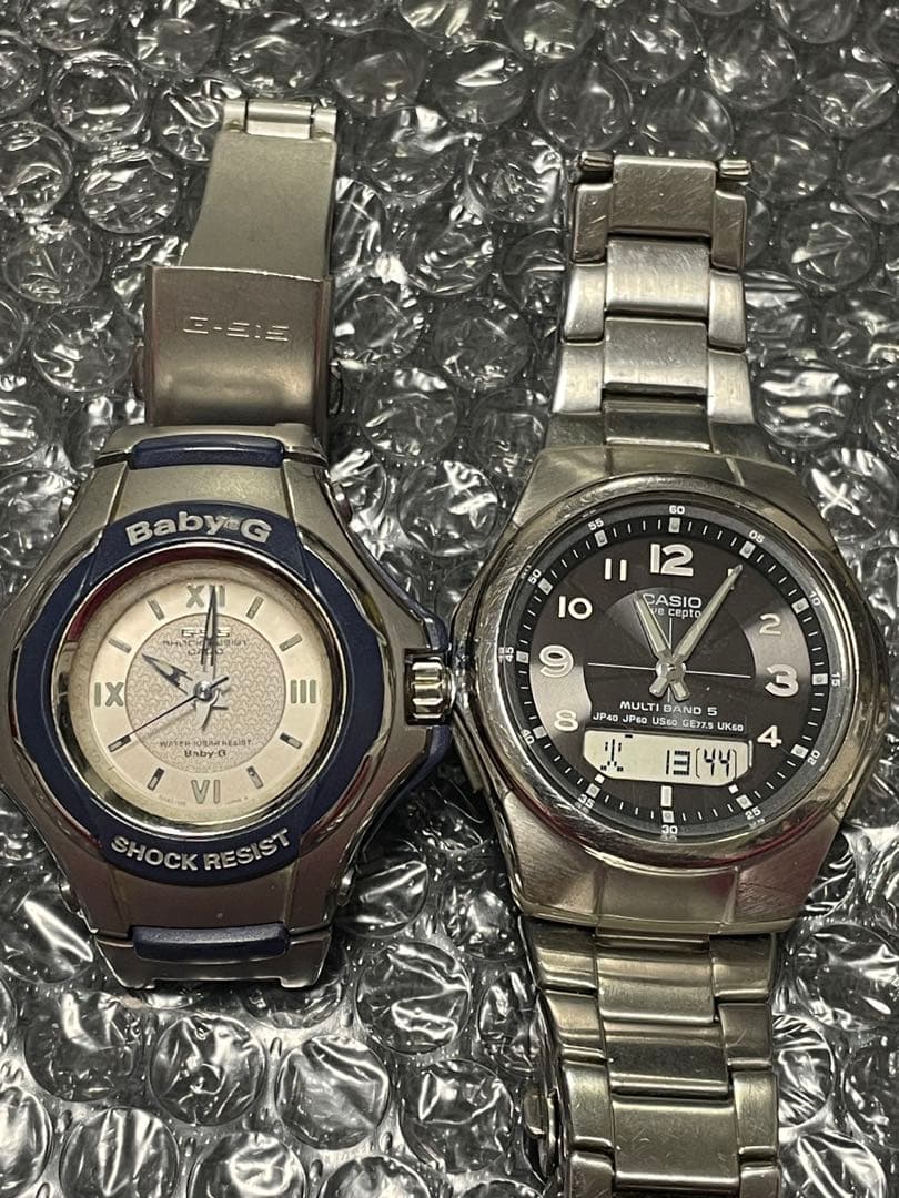 CASIO SEIKO など 腕時計まとめ17点セットジャンク品