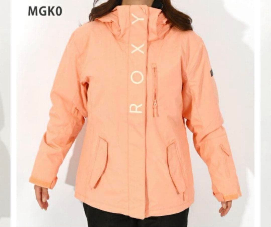 スキーウエア　(上）Roxy Sサイズ　女性用