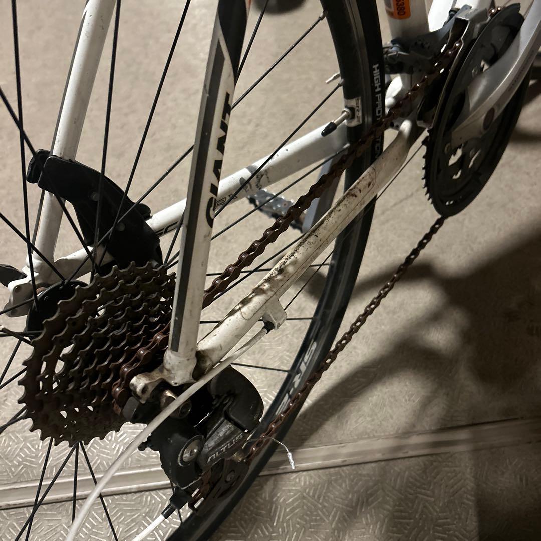 S*T様 giant escape rx