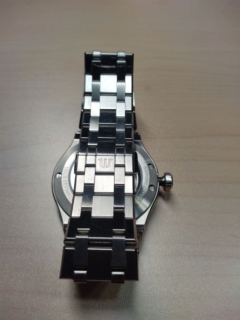 モーリスラクロアアイコン　　38mm