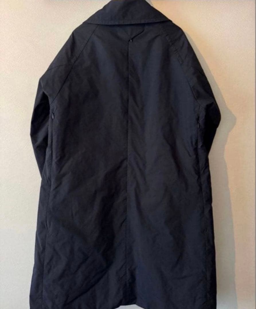 TEATORA DEVICE COAT DUAL POINT コモリ OVY