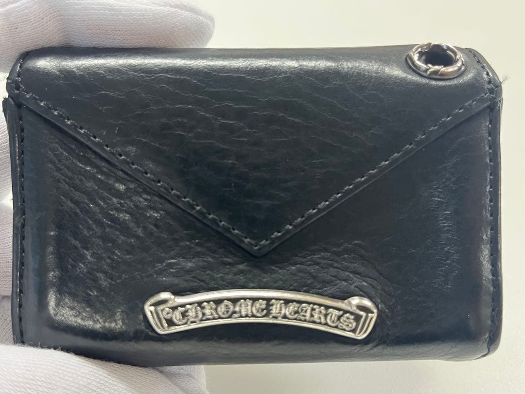 【期間限定値下】CHROME HEARTS TINY WALLET
