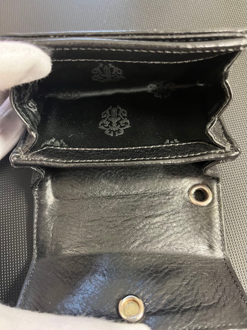 【期間限定値下】CHROME HEARTS TINY WALLET