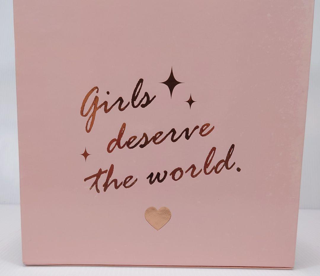 フラワーノーズ　チョコレートシリーズBOX（BOXのみ、商品なし）