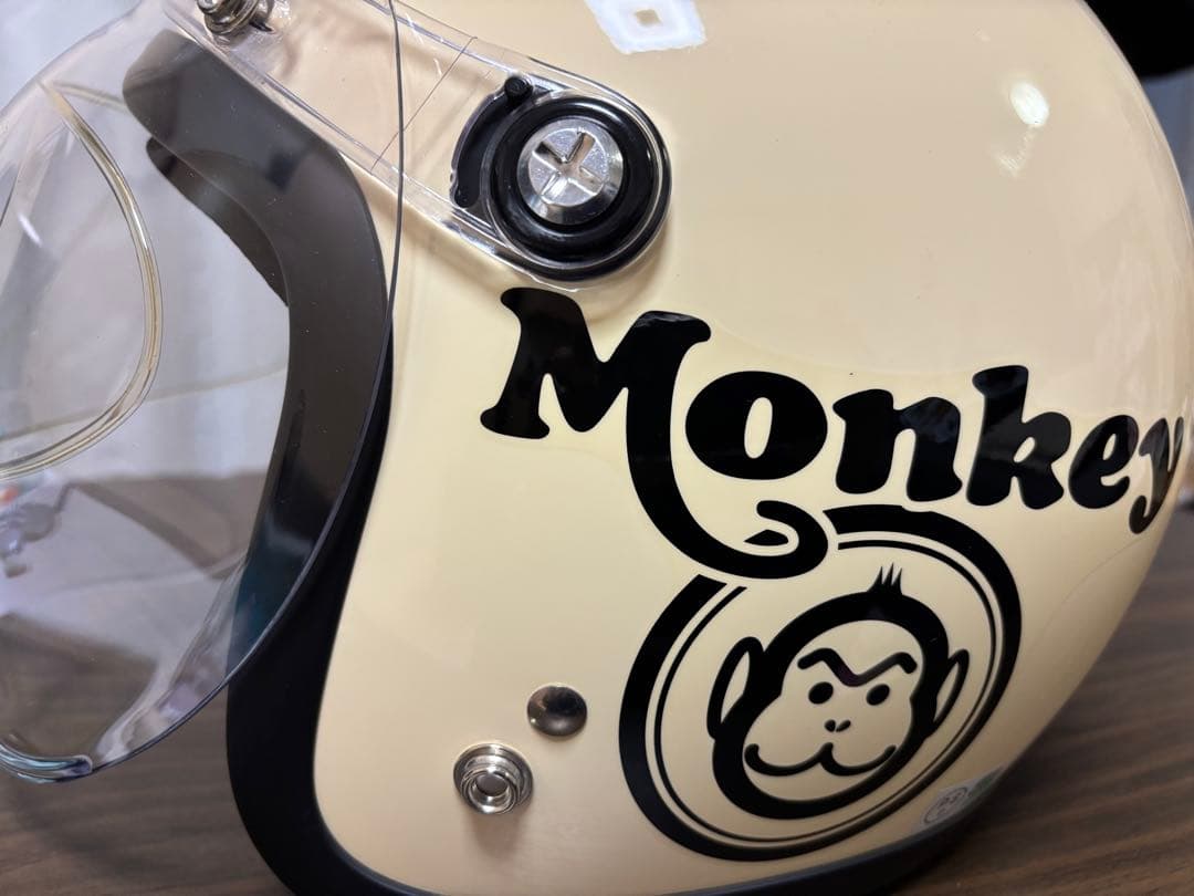 HONDA ジェットヘルメット　Ｍサイズ