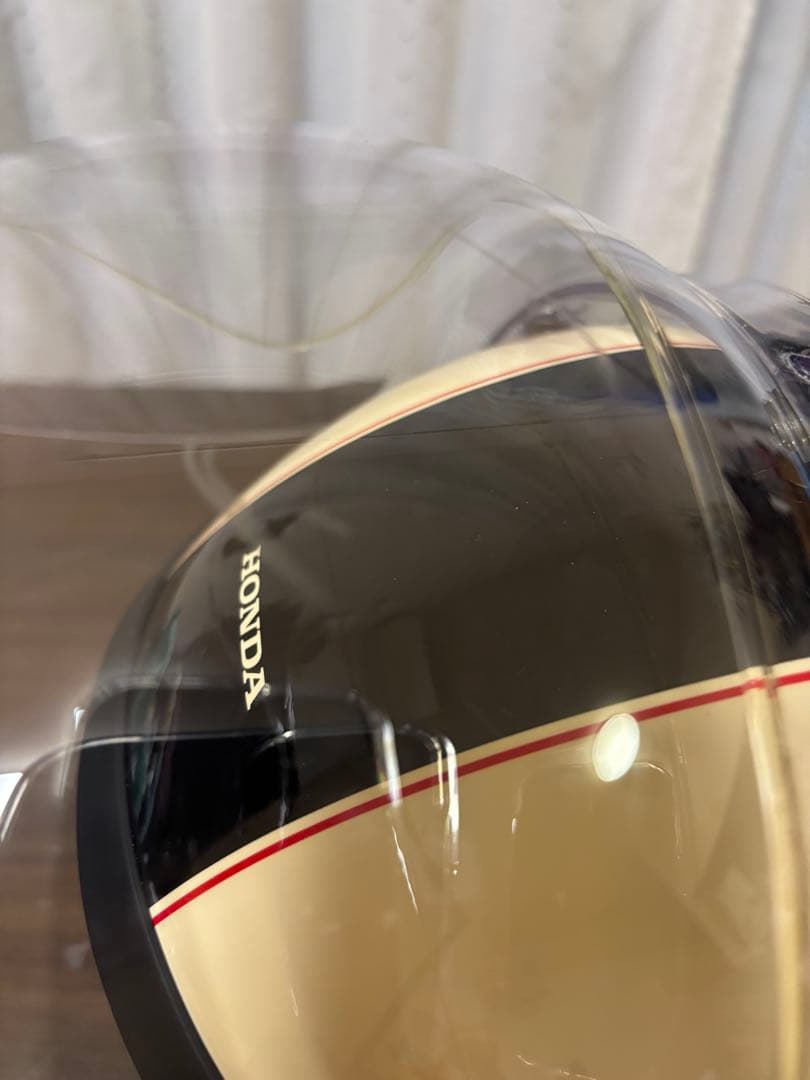 HONDA ジェットヘルメット　Ｍサイズ