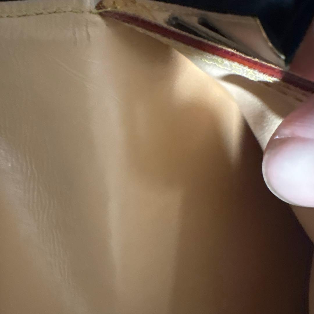 Louis Vuitton モノグラム・マルチカラー 三つ折り財布