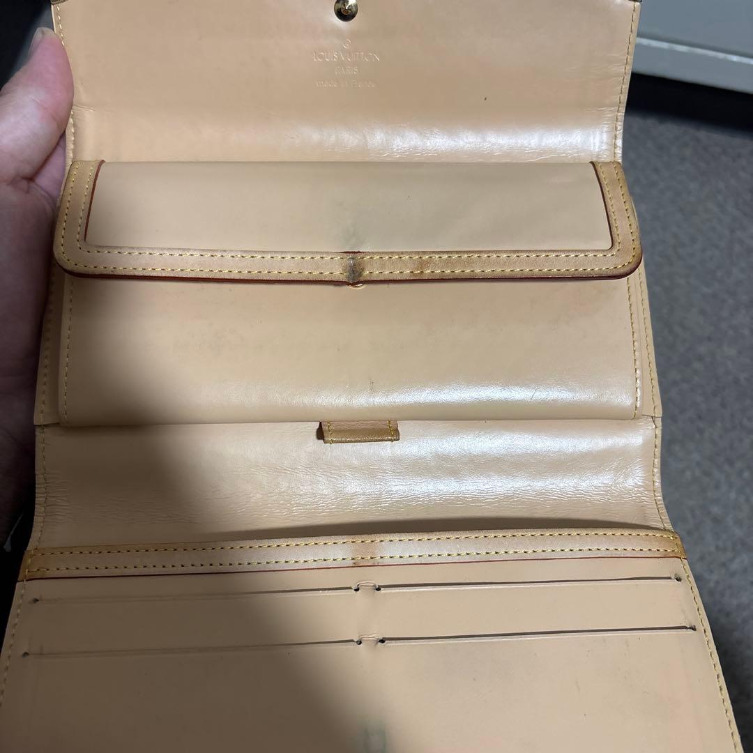 Louis Vuitton モノグラム・マルチカラー 三つ折り財布